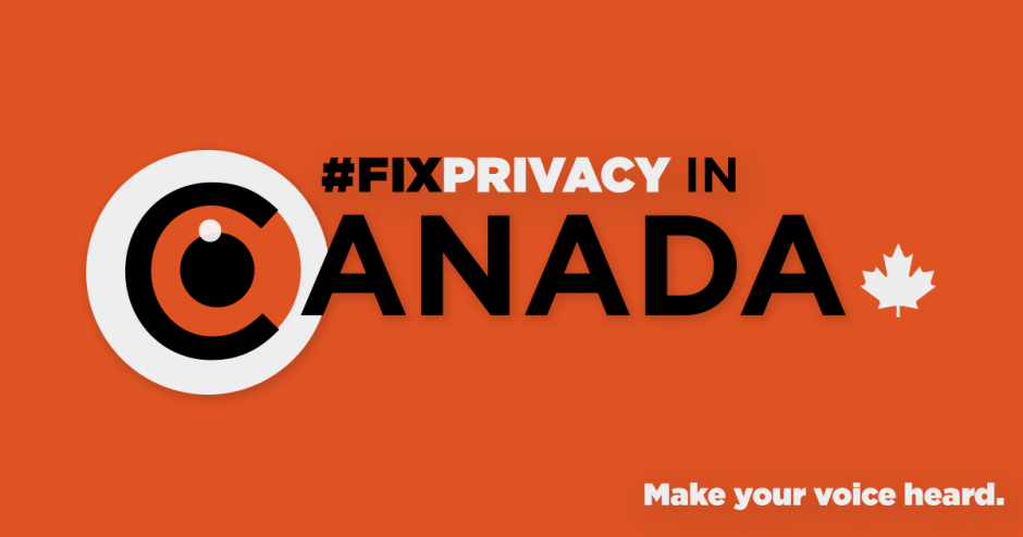 Image for Survey Results: The Privacy Act in Canada