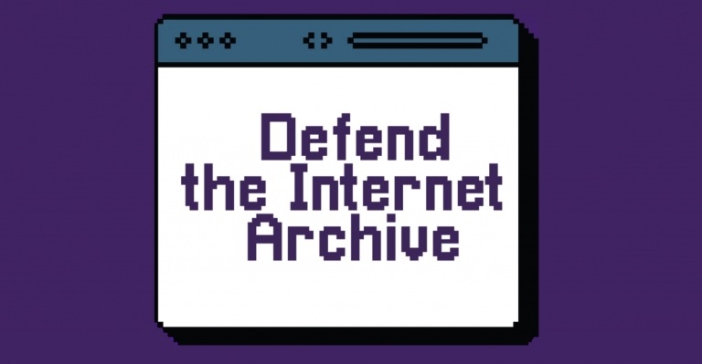 Image for What’s happening with the Internet Archive?