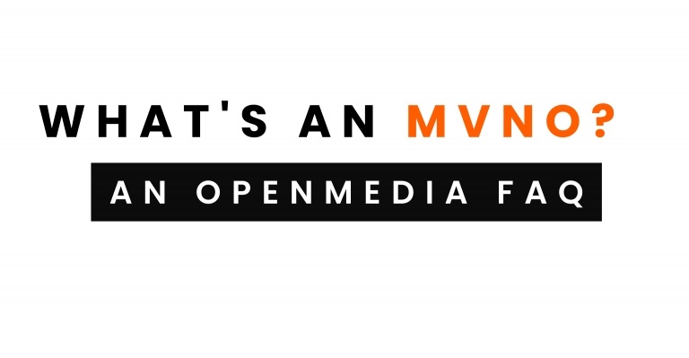 Image for What’s an MVNO? an OpenMedia FAQ