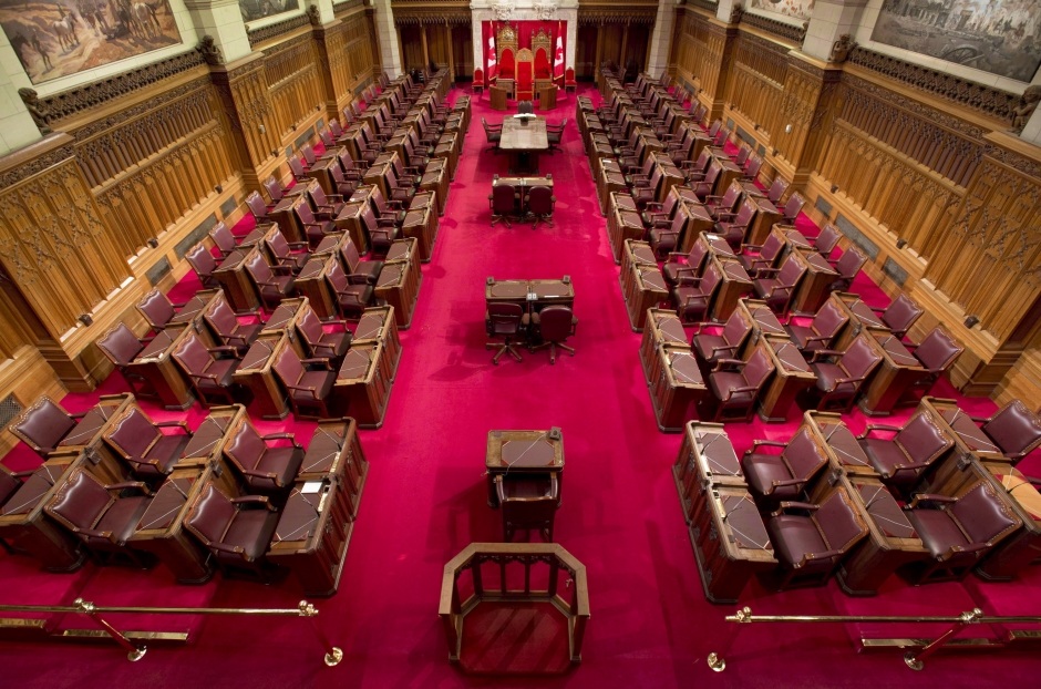 Image for iPolitics: Senators were flooded with thousands of your emails over Bill C-51