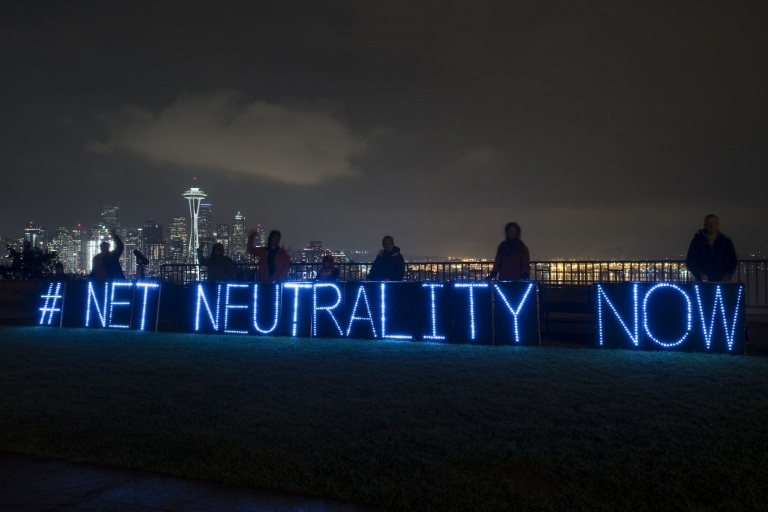 Image for Huge win for the Internet, as U.S. Court of Appeals  upholds hard-won Net Neutrality rules