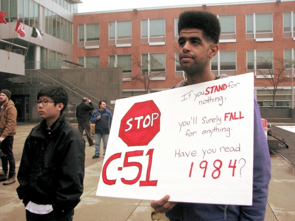 Image for The government has released public input on reckless Bill C-51—here’s what’s next 