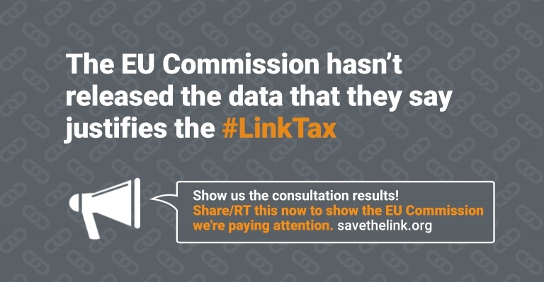 Image for Why is the European Commission hiding the voices of thousands of Internet users?