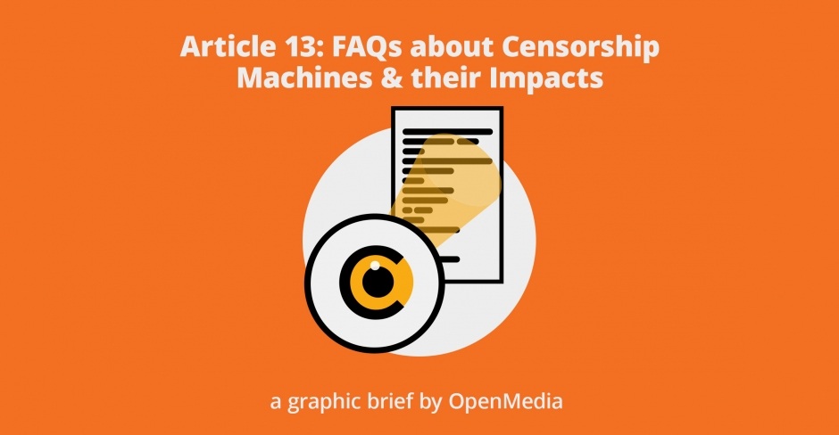 Image for Your FAQs on ‘Censorship Machines’