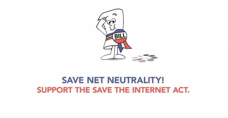 Image for Ajit Pai’s worst nightmare: A congressional bill to save Net Neutrality