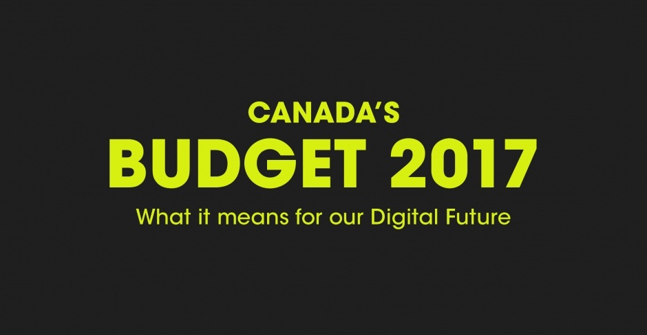 Image for Budget 2017 promises review of Canadian Internet policies, but disappoints in lack of investment for infrastructure