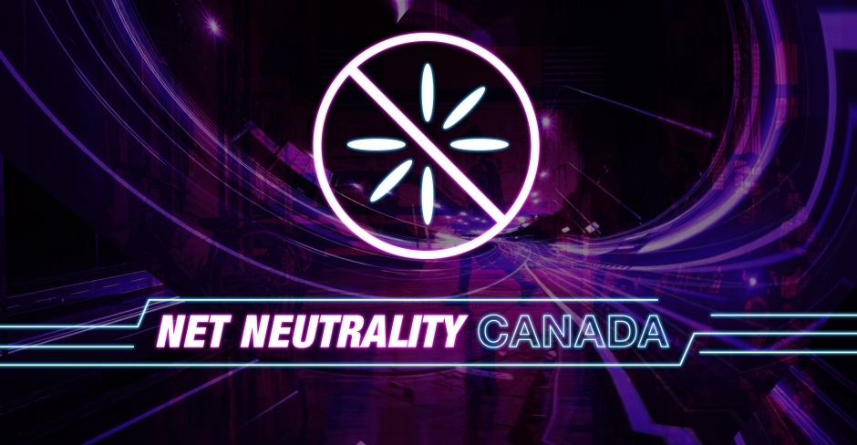 Image for Net Neutrality is under attack in Canada — here’s how we save it