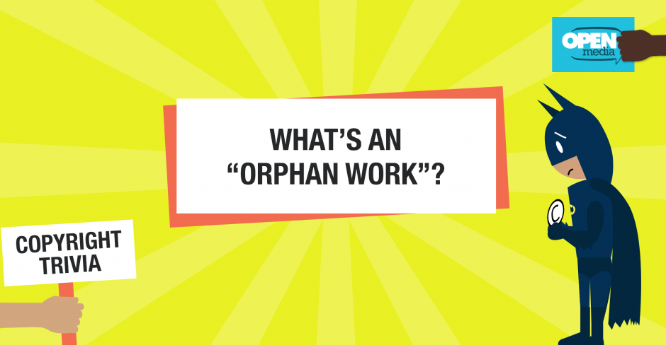 Image for The Schrödinger’s cat of copyright: What’s an ‘orphan work’?