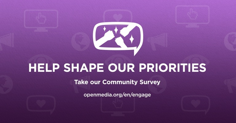 Image for Help Us Set Our Priorities for 2017 by Taking Our Community Survey!
