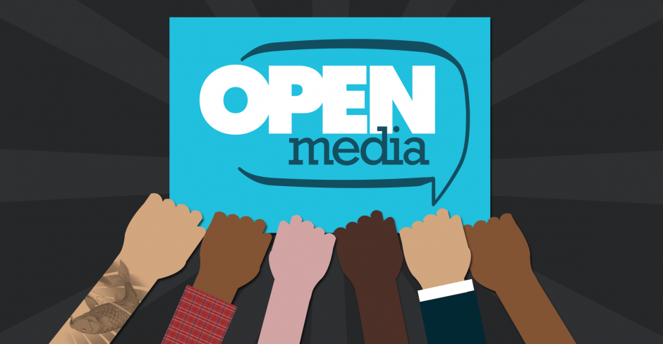 Image for OpenMedia stands with Charlottesville against white supremacist terror