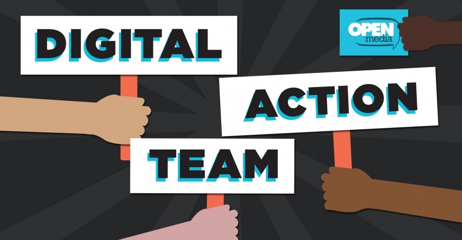 Image for Thank you Digital Action Team! 5 amazing things you’ve recently accomplished