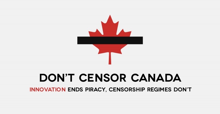 Image for Feb. 28 is the Day of Action against a Bell-led censorship initiative — join us! 