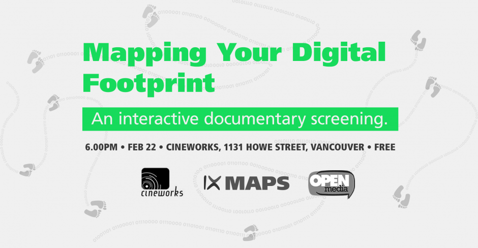 Image for EVENT: Join us this Feb 22 to learn more about your digital footprint 