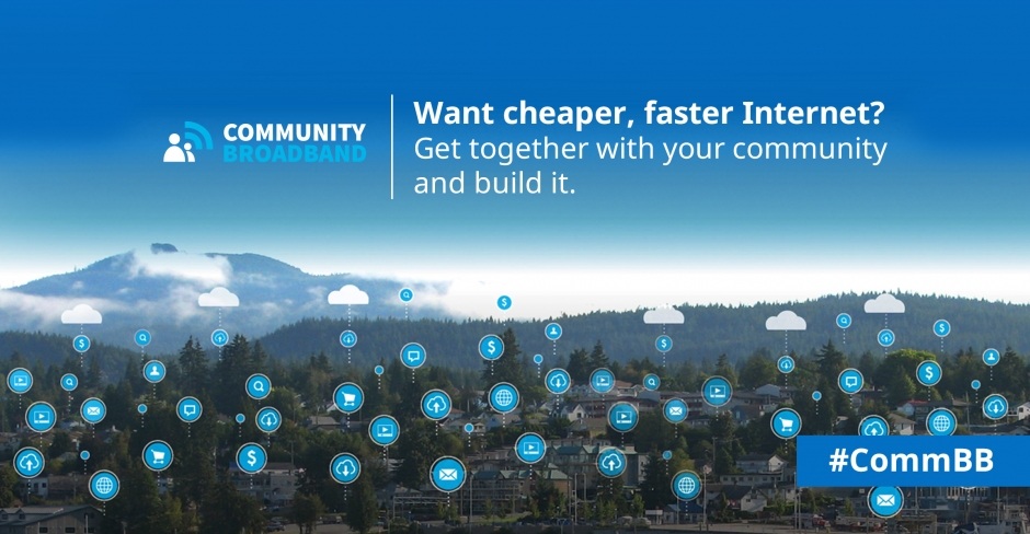 Image for How Community Broadband can deliver faster, cheaper Internet for all Canadians
