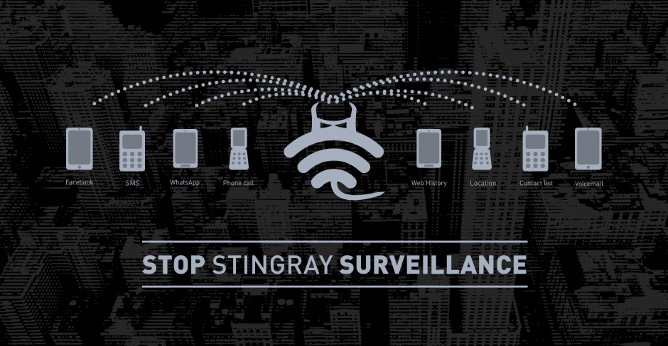 Image for Why we’re asking the federal Privacy Commissioner to investigate the use of Stingray cell phone surveillance