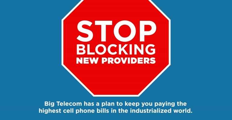 Image for Disappointing CRTC ruling threatens to lock Canadians into a future of high wireless prices