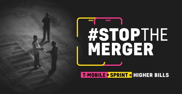 Image for T-Mobile & Sprint Merger: Less choice, higher bills 