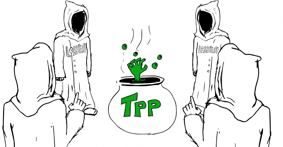 Image for The TPP is trying to make a sneaky comeback – so let’s send it back to its grave