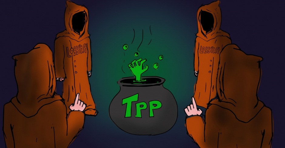 Image for Back from the grave — Secret TPP talks to resume in Toronto