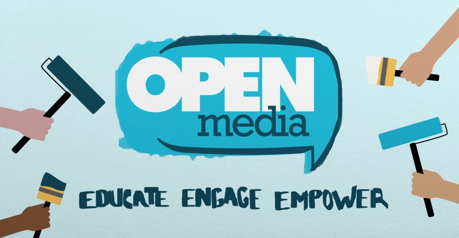 Image for Letter to the Community: Introducing OpenMedia’s new Executive Director