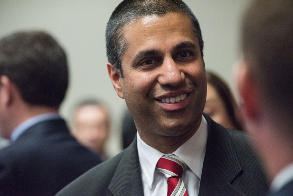 Image for FCC Chairman Ajit Pai announces proposal to dismantle U.S. Net Neutrality protections in a move that will have ramifications for Canada’s Internet