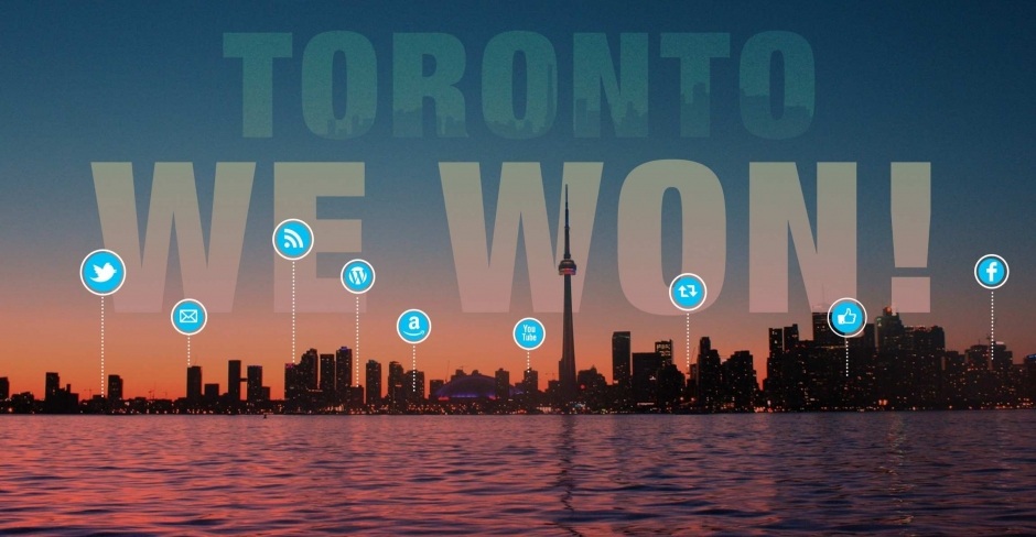 Image for You did it, Toronto! It’s full steam ahead for Community Broadband! 