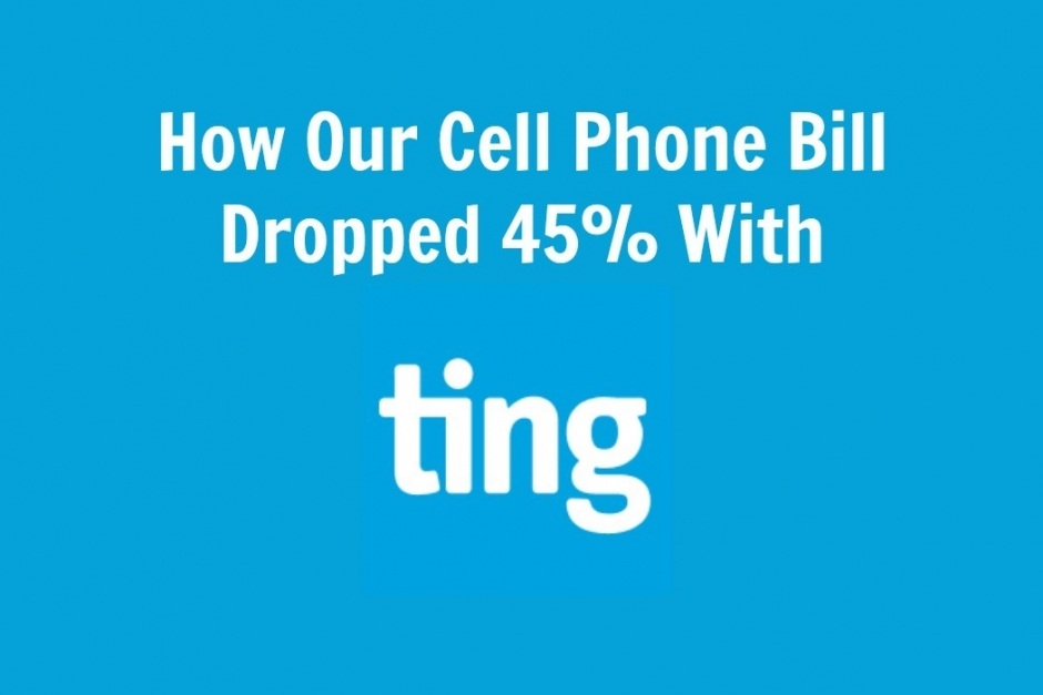 Image for Cufflinked: How Our Cellphone Bill dropped 45% with Ting