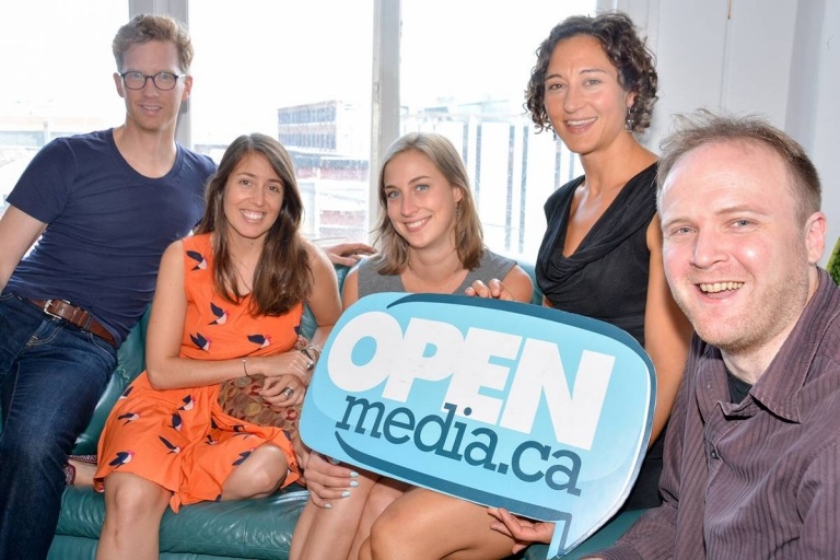 Image for Georgia Straight: OpenMedia encourages voters to consider policies around access, privacy in federal election