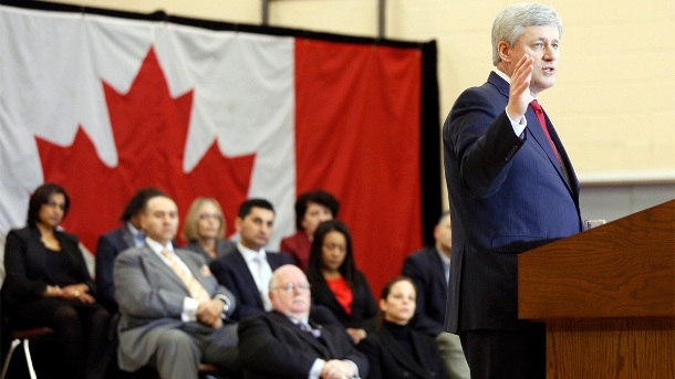 Image for The Tyee: C-51 is Harper’s tool to keep spreading fear