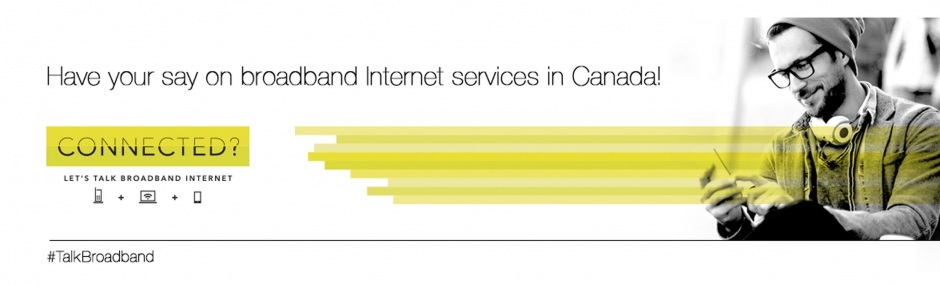 Image for The government wants to talk about broadband Internet