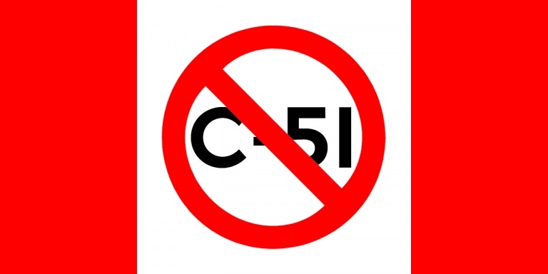 Image for BREAKING:  Final Bill C-51 vote will be tomorrow 