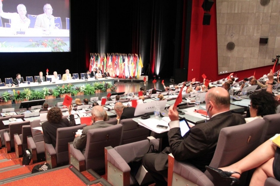 Image for Bill C-51 violates Universal Declaration of Human Rights, OSCE finds