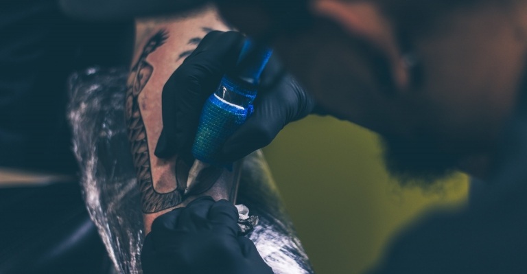 Image for Who owns your tattoos? Copyright issues are all around us.