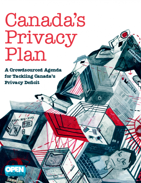 Our Positive Crowdsourced Action Plan To Turn The Bill C 51 Debate On 