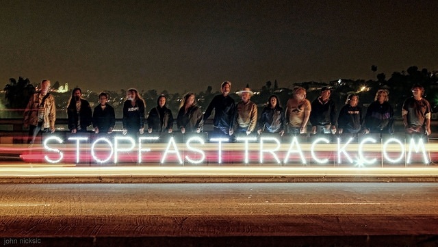 Image for BREAKING: Fast Track and the TPP knocked off course by U.S. Senate vote