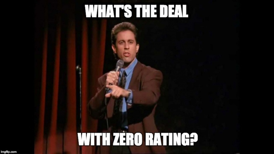 Image for What the heck is zero-rating and how does it undermine Net Neutrality?