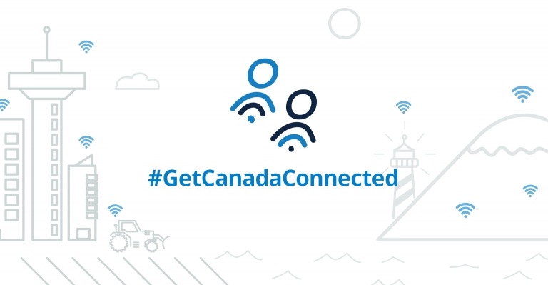 Image for Get Canada Connected