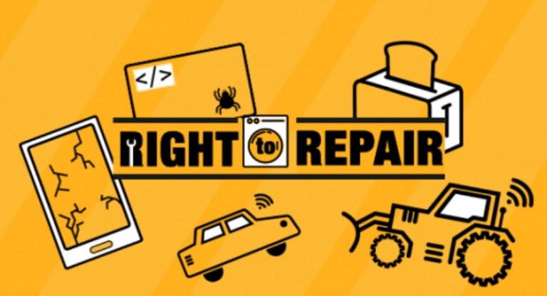 Image for Tell the White House: Enshrine our Right to Repair in federal law!