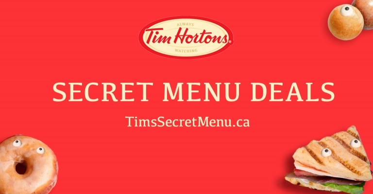 Image for Discover what you can get at Tim Hortons in exchange for your privacy