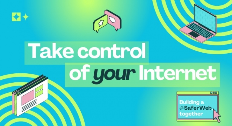 Image for Sign on: Take control of your Internet