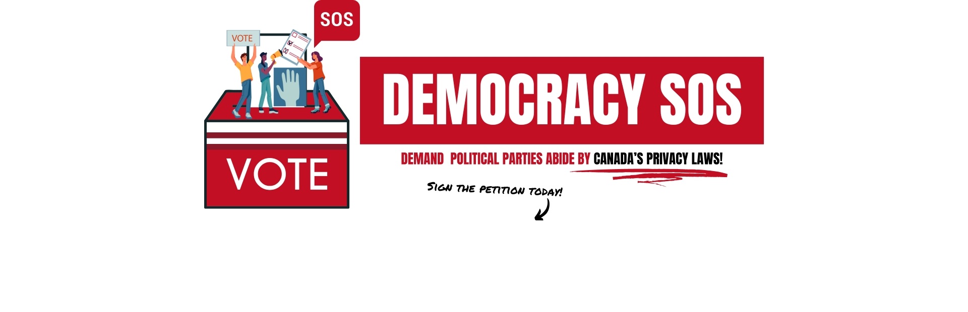 Democracy SOS! Make Political Parties Play by the Rules