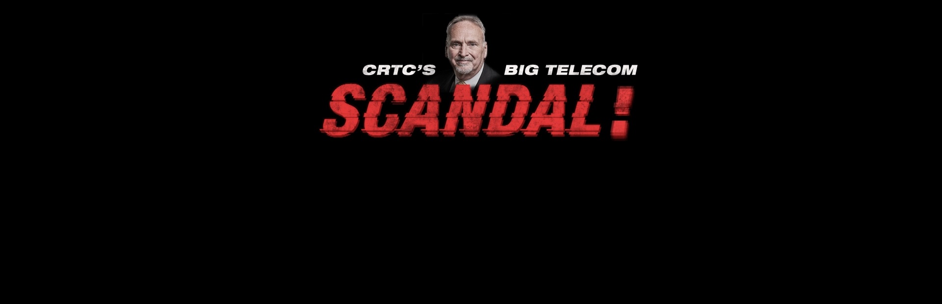 The CRTC just screwed Canadians, and only the government can fix it.