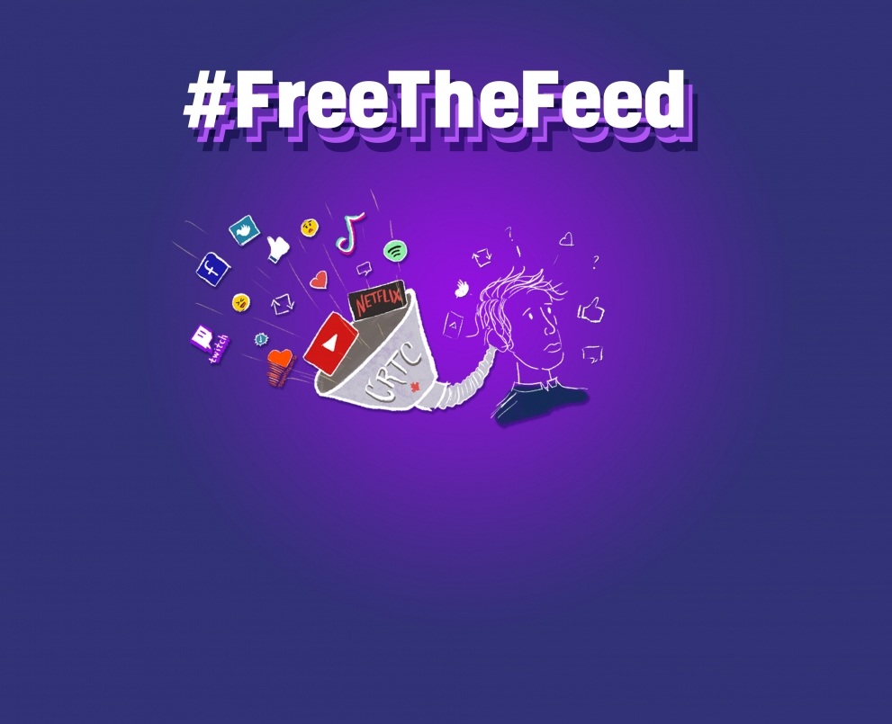 Stop treating the Internet like television: #FreetheFeed!