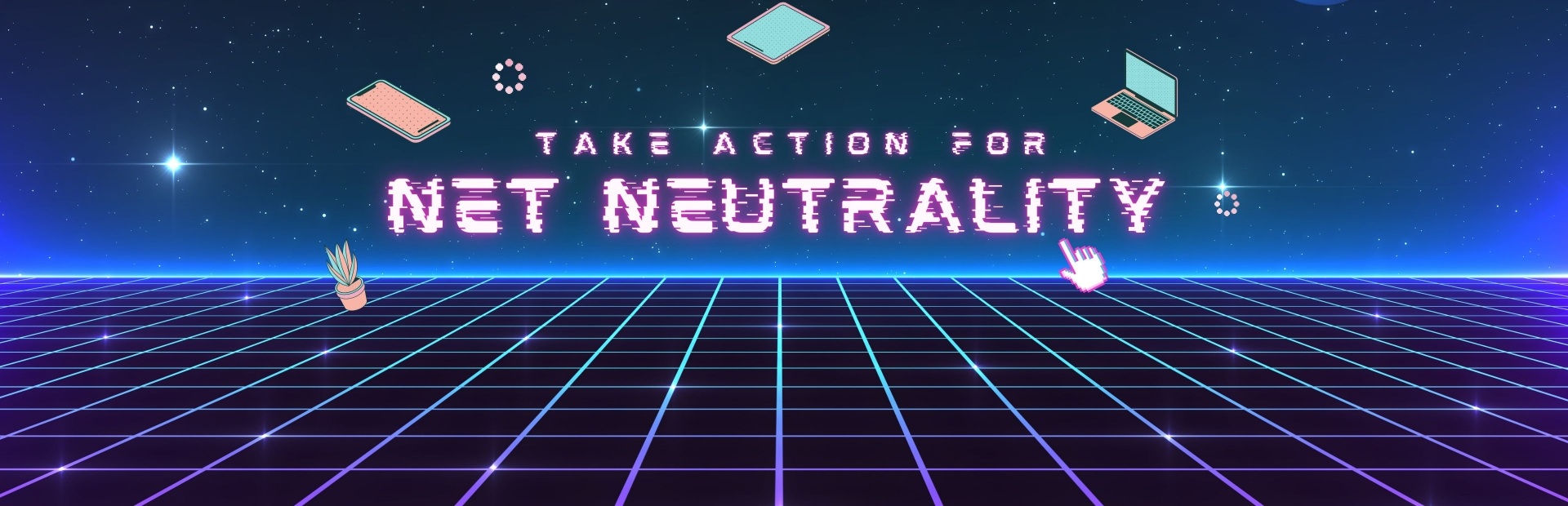 Tell Your Reps: Support the Net Neutrality and Broadband Justice Act!