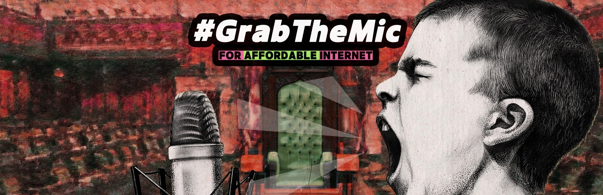 Grab the mic to shape the future of Internet prices in Canada!