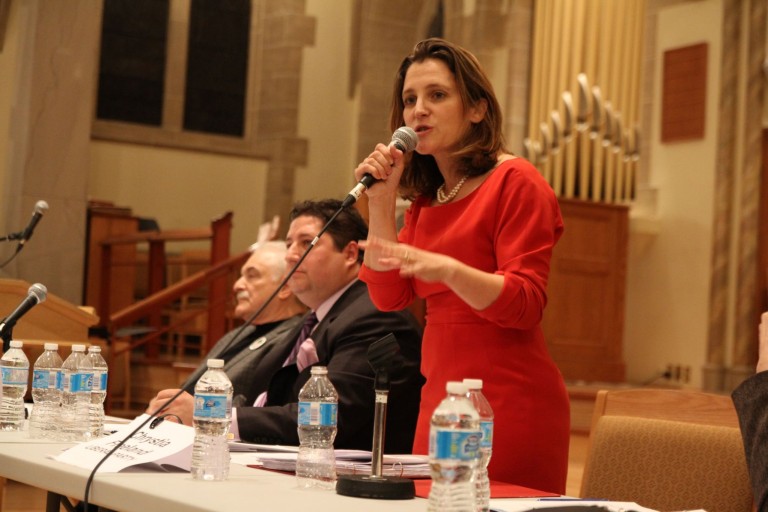 Image for Civil society groups are calling on Canadian government to release NAFTA public consultation results