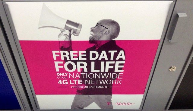 Image for LA Times: Why T-Mobile’s new ‘free’ data plan is bad for the Internet—and worse for you