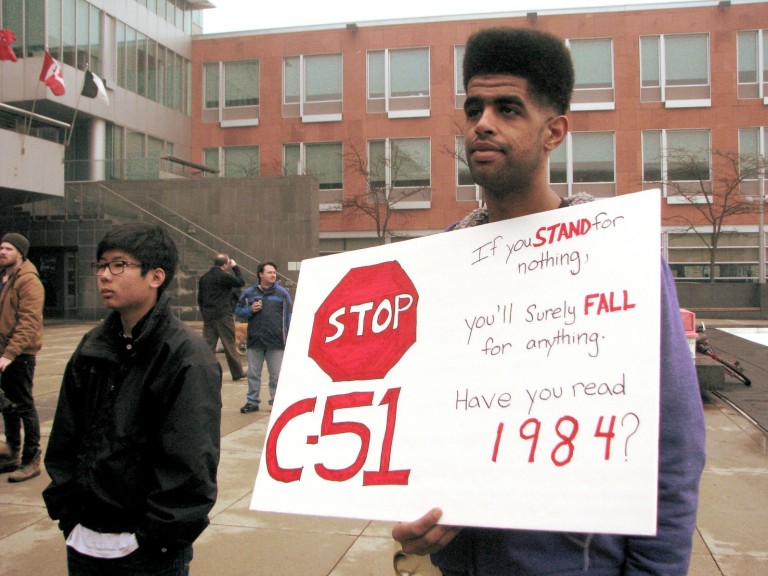 Image for The government has released public input on reckless Bill C-51—here’s what’s next