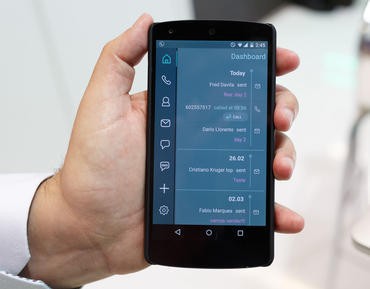 Image for ZDNet: Brazilian smartphone company makes a big leap