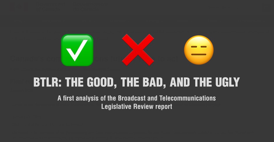 Image for The BTL…What? What is the BTLR report and what it means for the future of our Internet